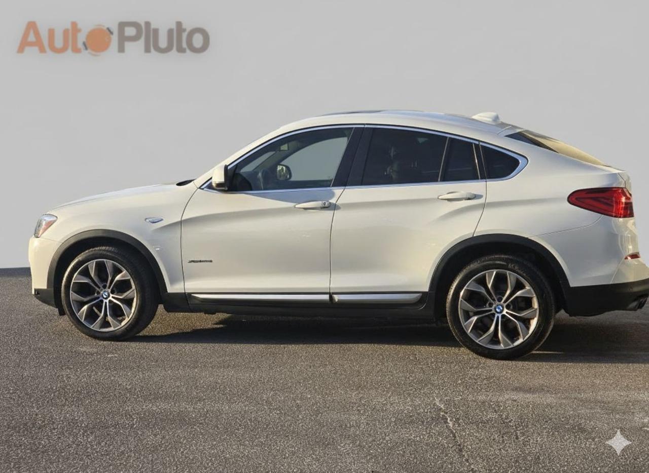 2018 BMW X4 xDrive28i Sports Activity Coupe Photo