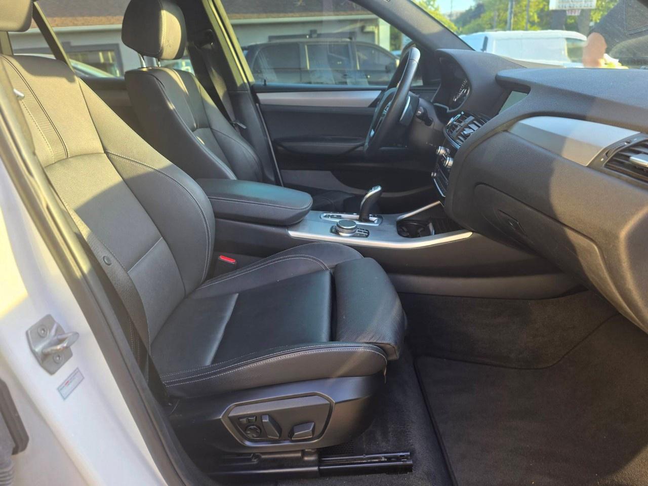 2018 BMW X4 xDrive28i Sports Activity Coupe Photo