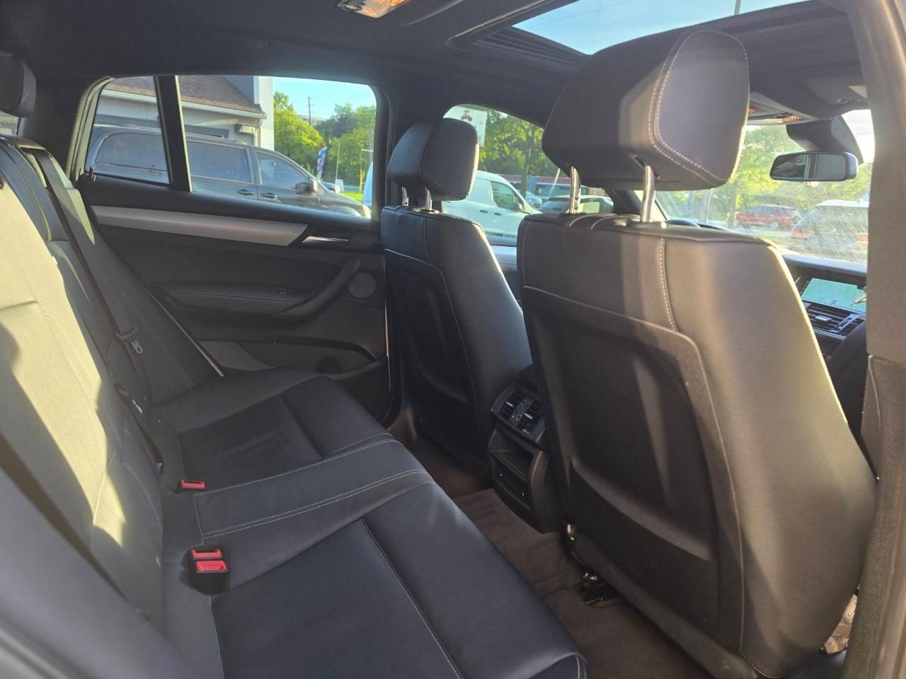 2018 BMW X4 xDrive28i Sports Activity Coupe Photo