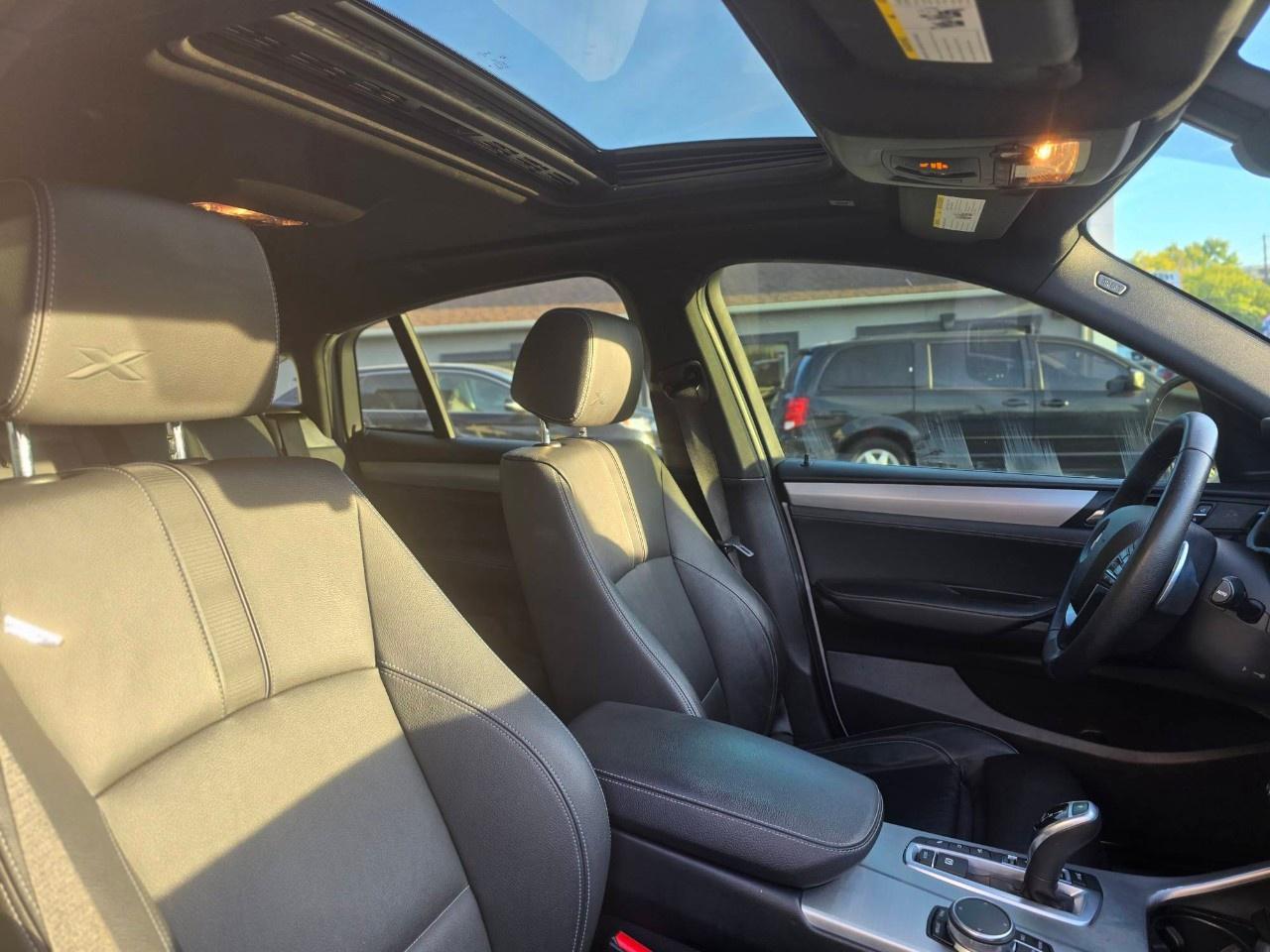 2018 BMW X4 xDrive28i Sports Activity Coupe Photo