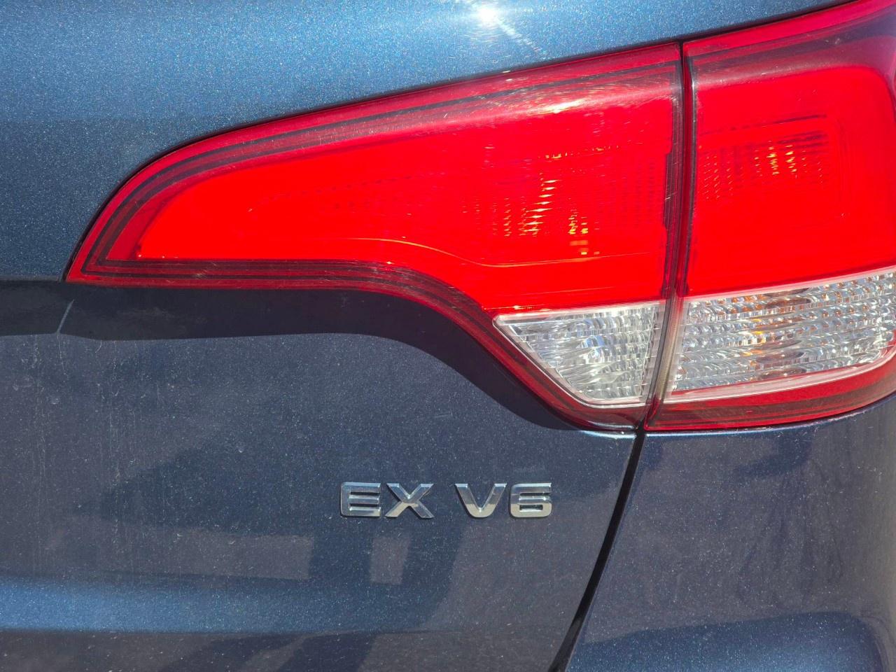 2015 Kia Sorento AWD 4dr V6 Auto EX Photo2