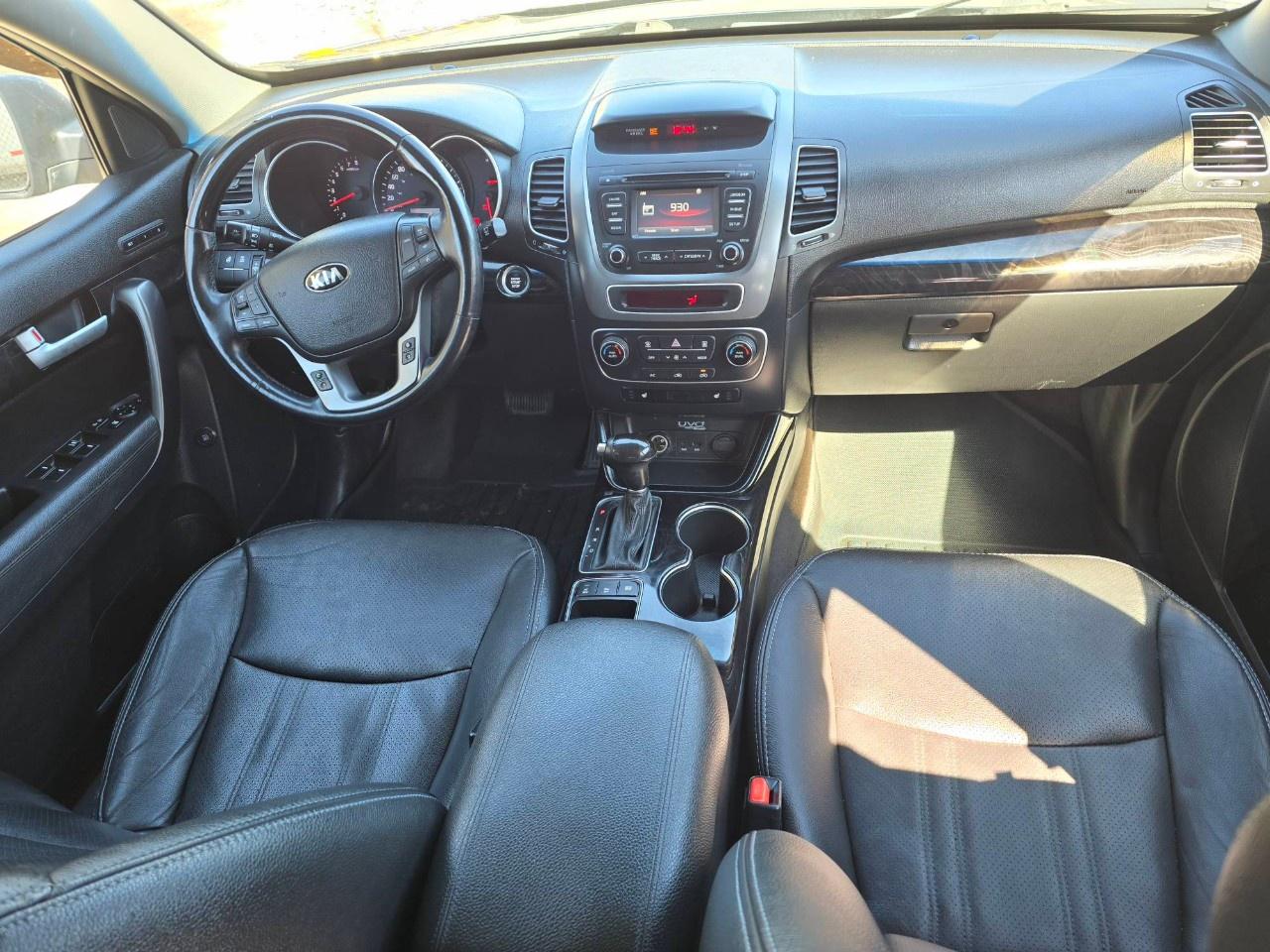 2015 Kia Sorento AWD 4dr V6 Auto EX Photo