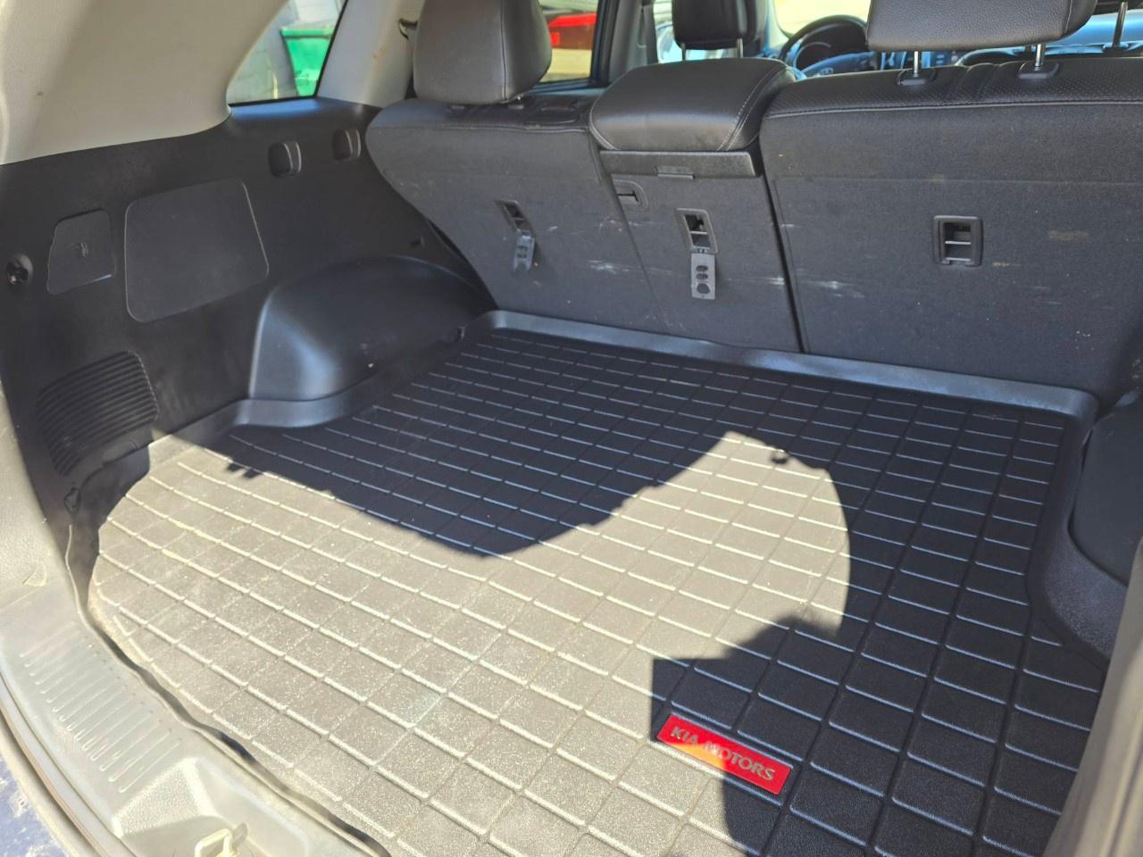 2015 Kia Sorento AWD 4dr V6 Auto EX Photo