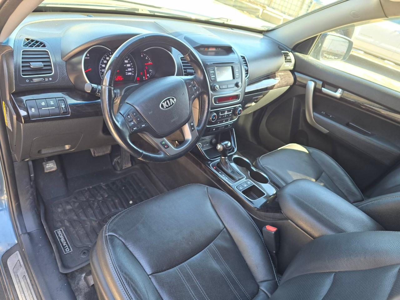 2015 Kia Sorento AWD 4dr V6 Auto EX Photo