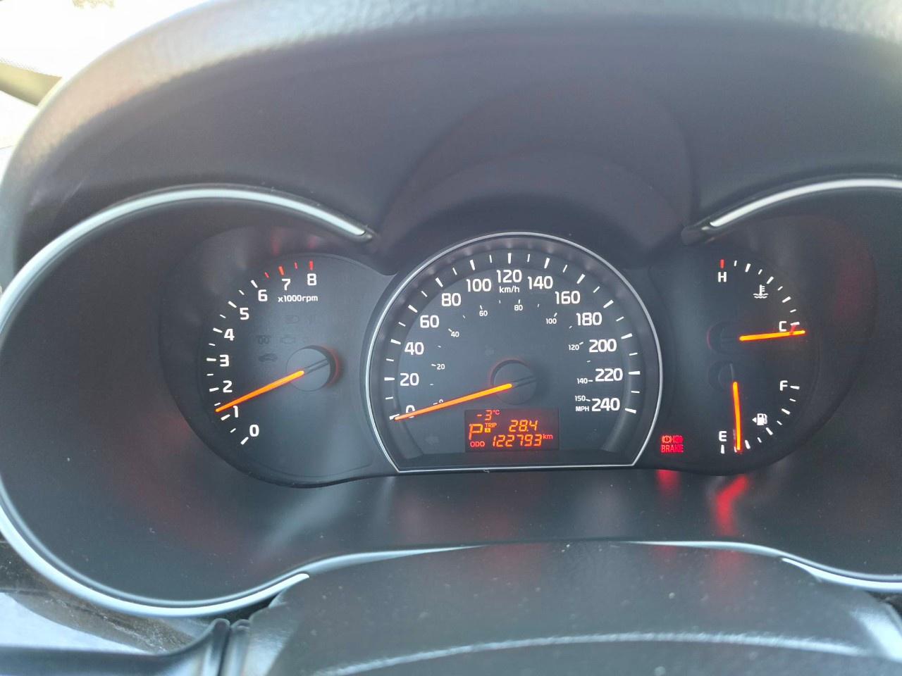 2015 Kia Sorento AWD 4dr V6 Auto EX Photo