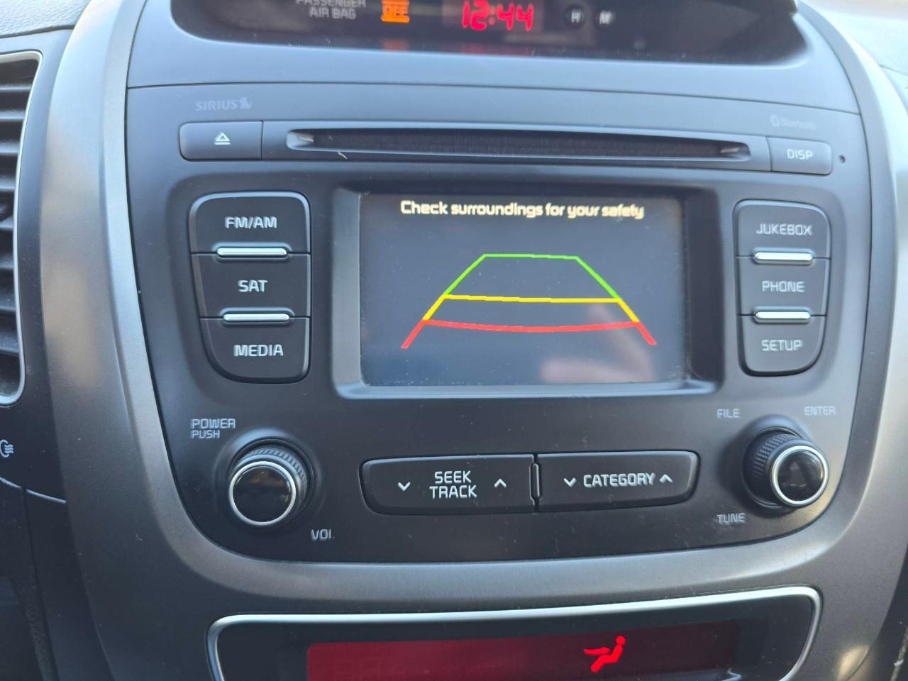 2015 Kia Sorento AWD 4dr V6 Auto EX Photo