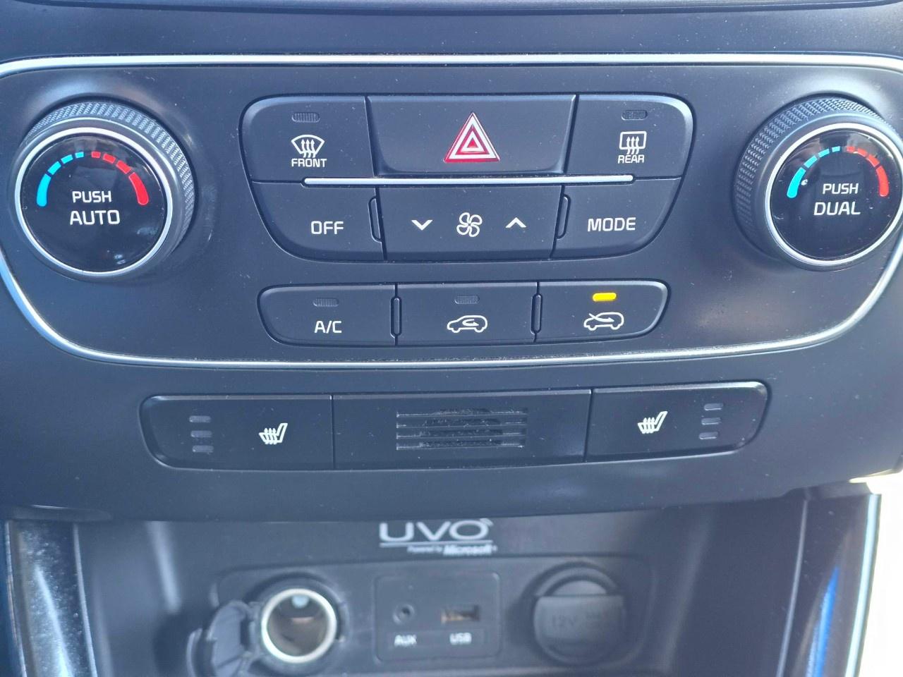 2015 Kia Sorento AWD 4dr V6 Auto EX Photo