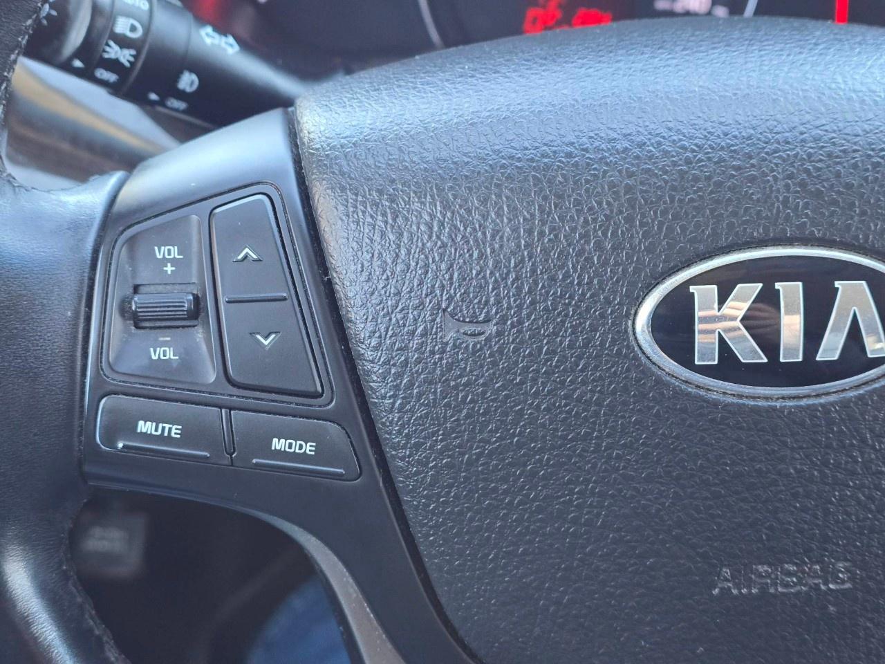 2015 Kia Sorento AWD 4dr V6 Auto EX Photo