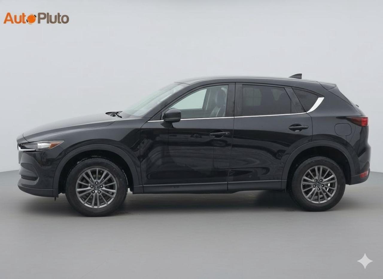2017 Mazda CX-5 AWD 4dr Auto GS Photo