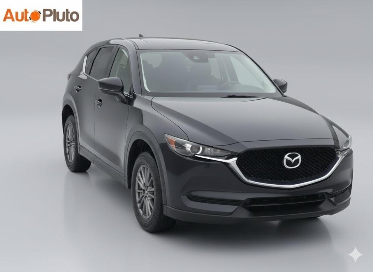 2017 Mazda CX-5 AWD 4dr Auto GS Photo