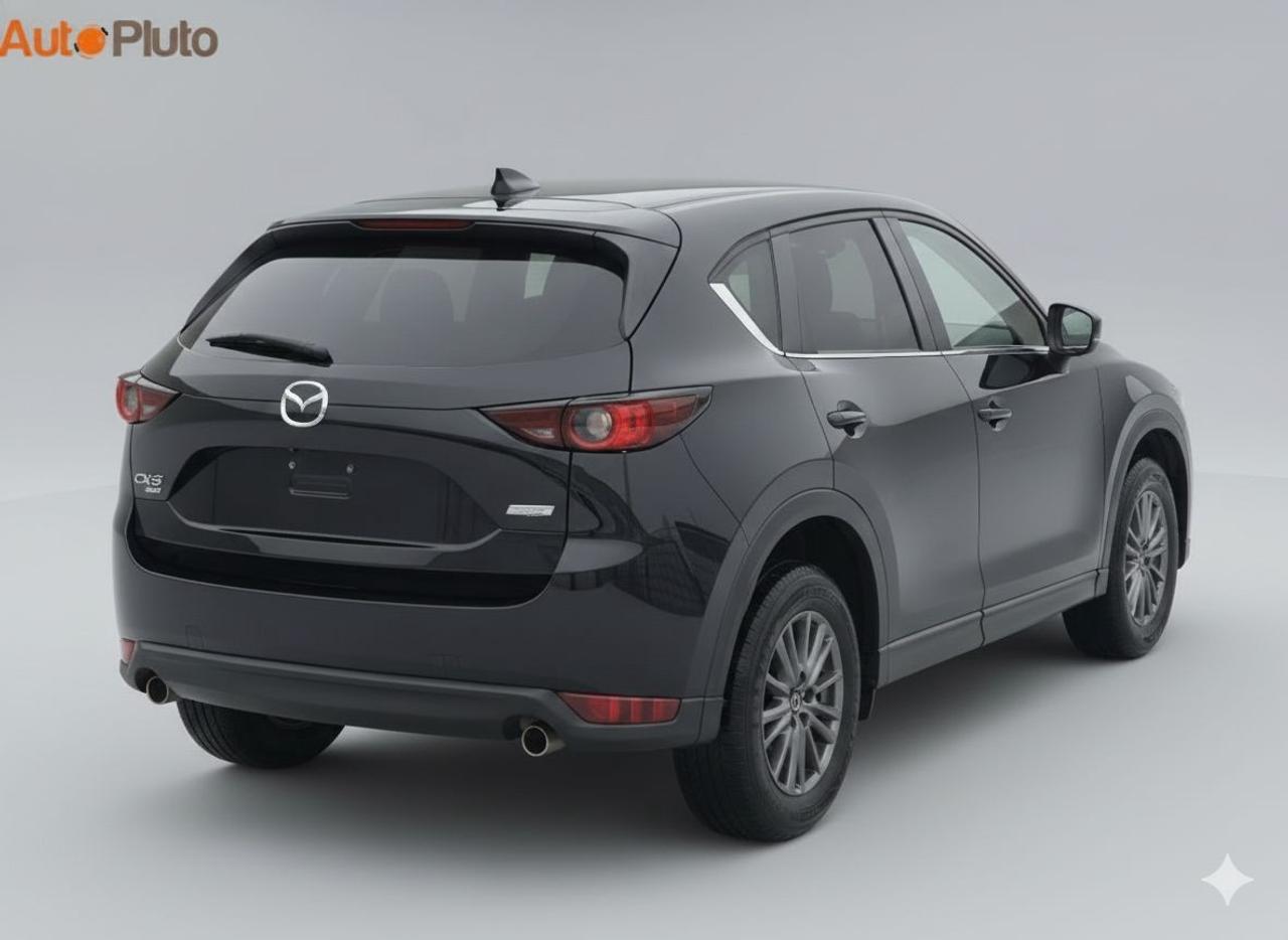 2017 Mazda CX-5 AWD 4dr Auto GS Photo