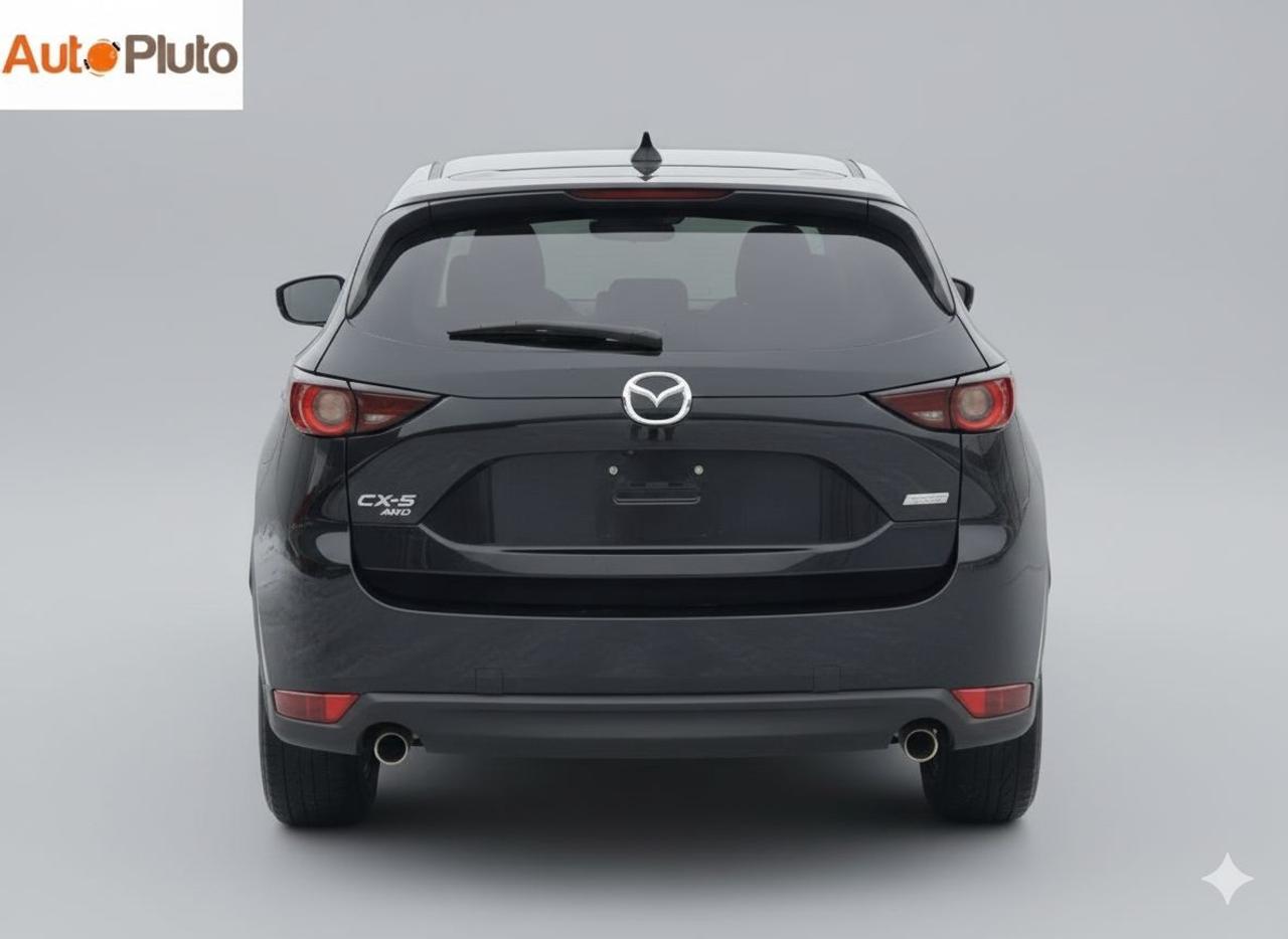 2017 Mazda CX-5 AWD 4dr Auto GS Photo