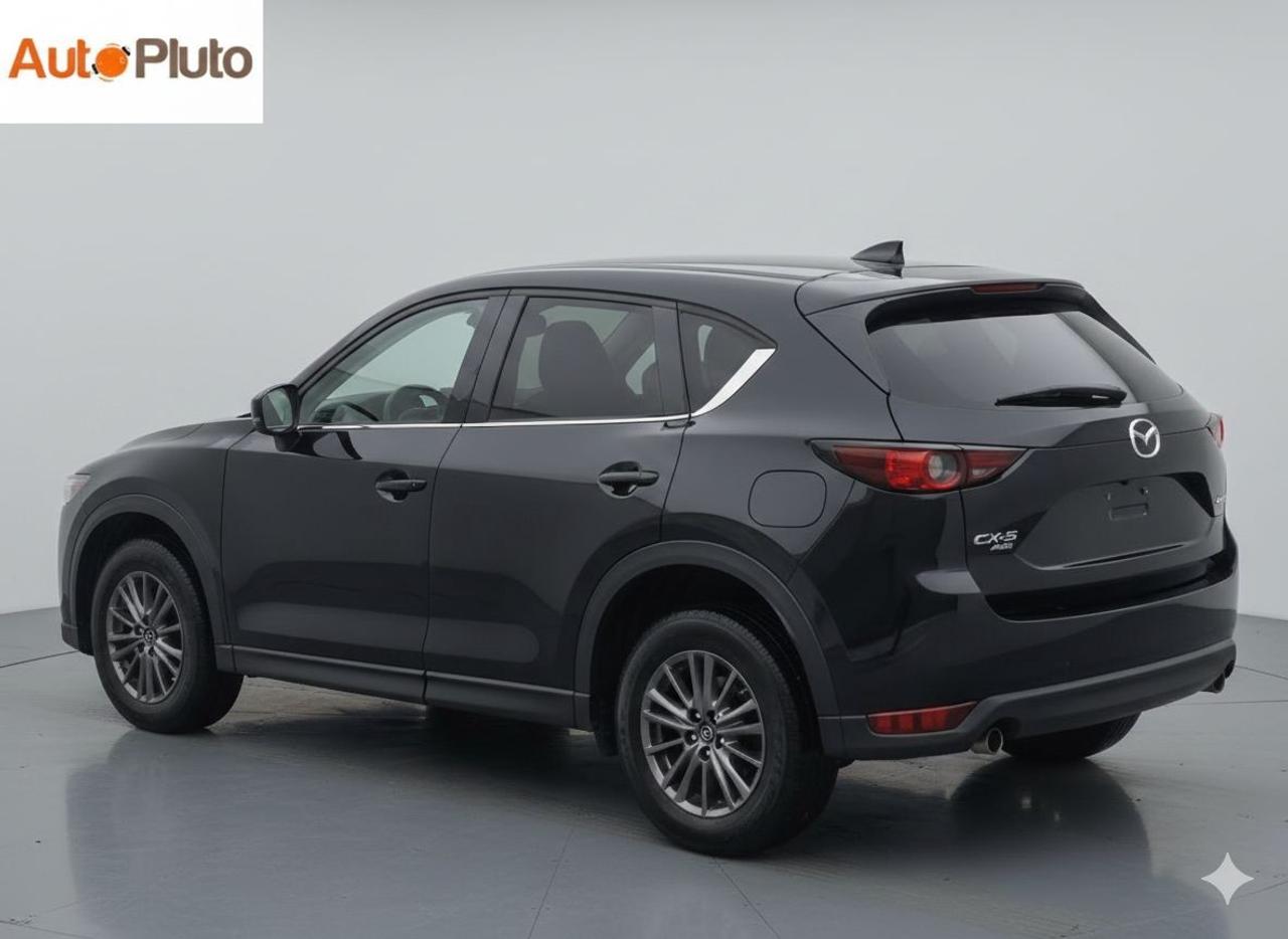 2017 Mazda CX-5 AWD 4dr Auto GS Photo