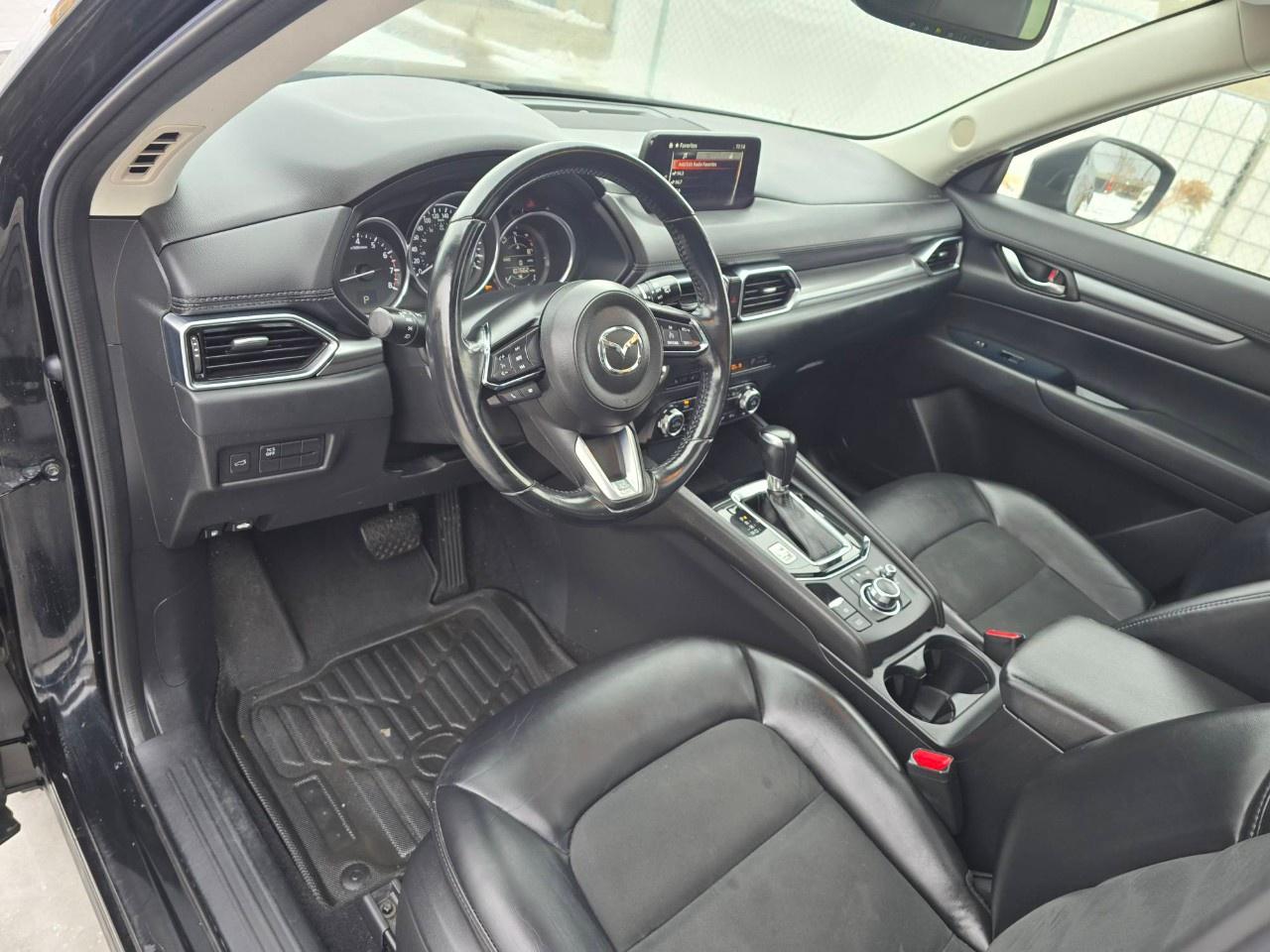 2017 Mazda CX-5 AWD 4dr Auto GS Photo