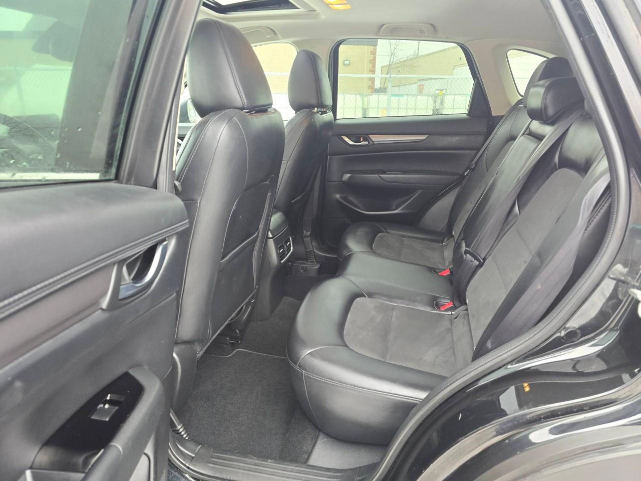 2017 Mazda CX-5 AWD 4dr Auto GS Photo