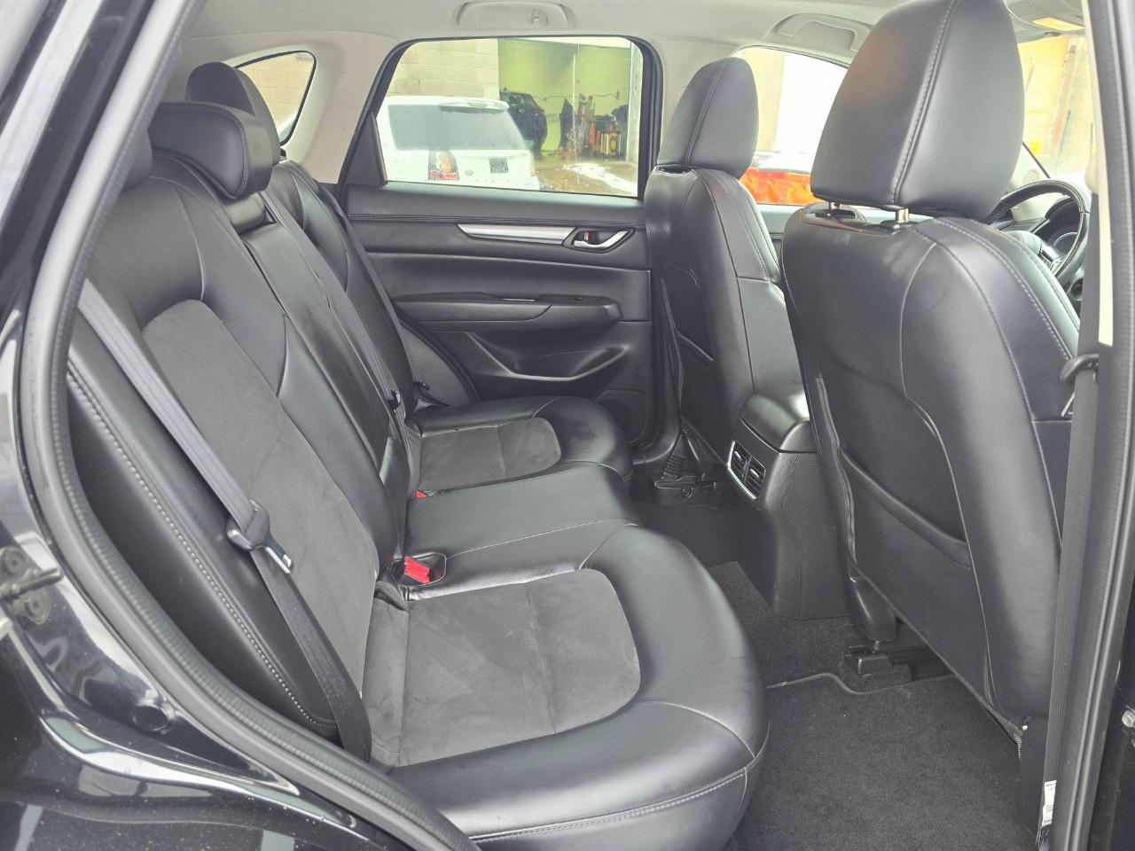 2017 Mazda CX-5 AWD 4dr Auto GS Photo