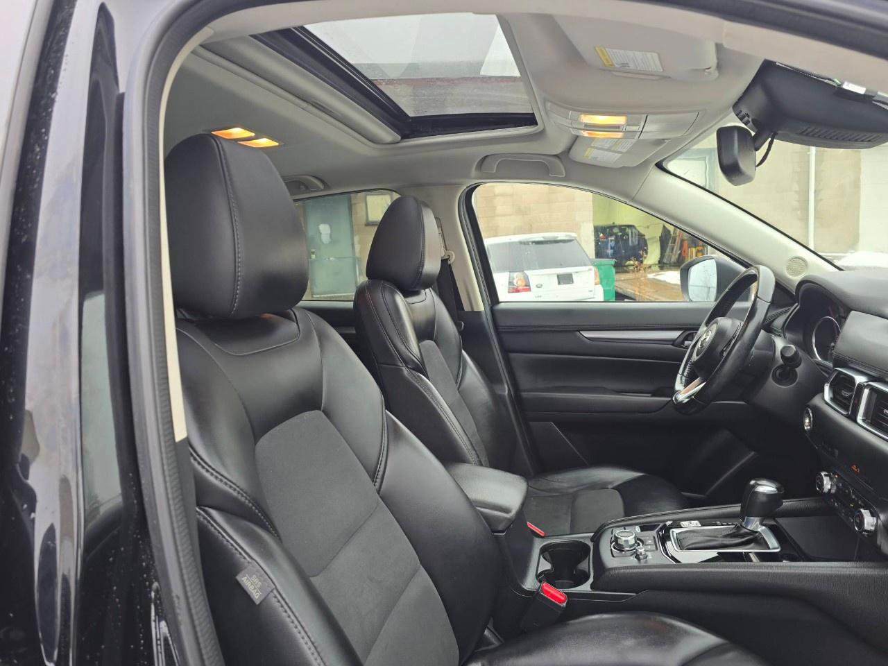 2017 Mazda CX-5 AWD 4dr Auto GS Photo