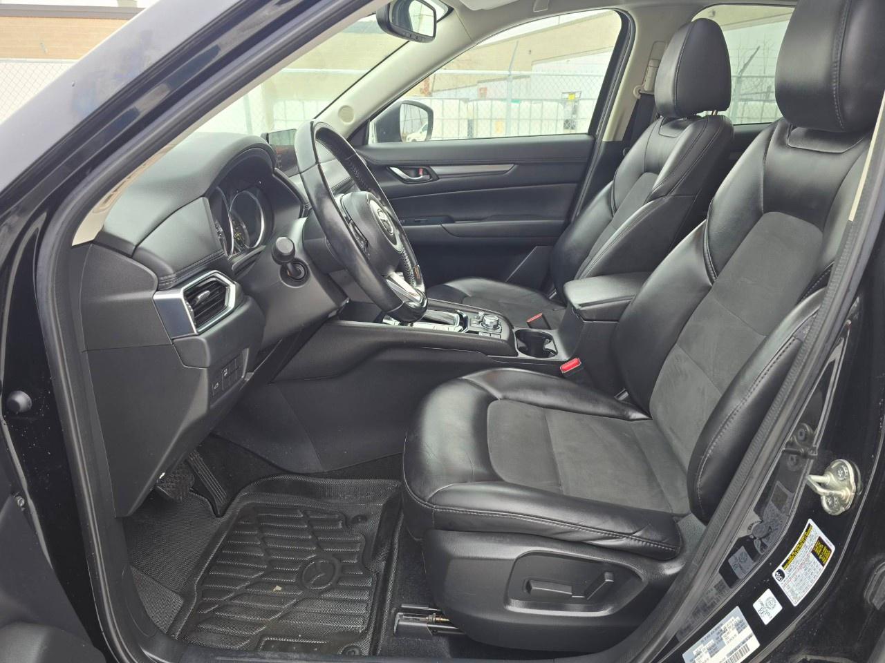 2017 Mazda CX-5 AWD 4dr Auto GS Photo
