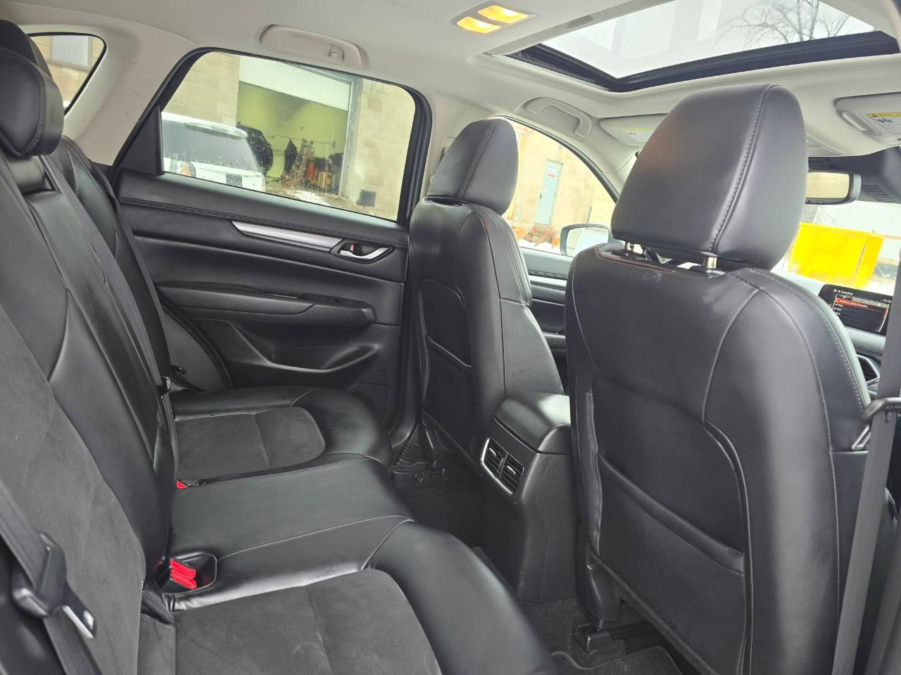 2017 Mazda CX-5 AWD 4dr Auto GS Photo