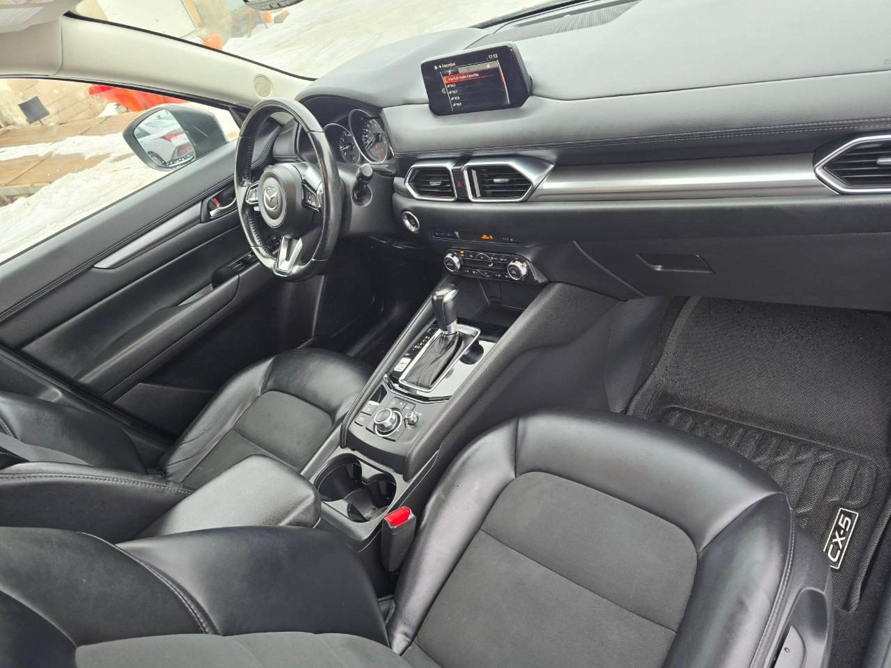 2017 Mazda CX-5 AWD 4dr Auto GS Photo