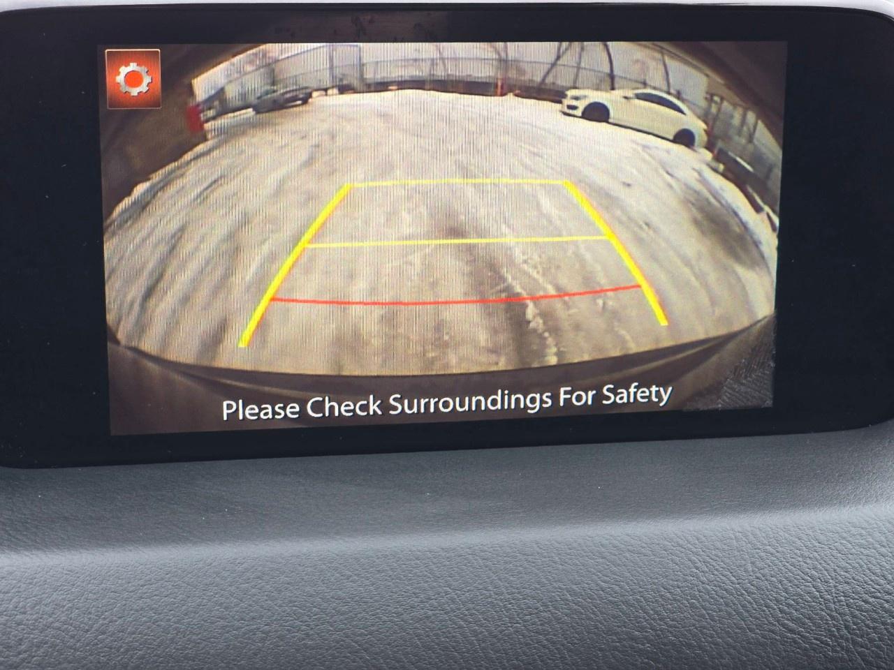 2017 Mazda CX-5 AWD 4dr Auto GS Photo