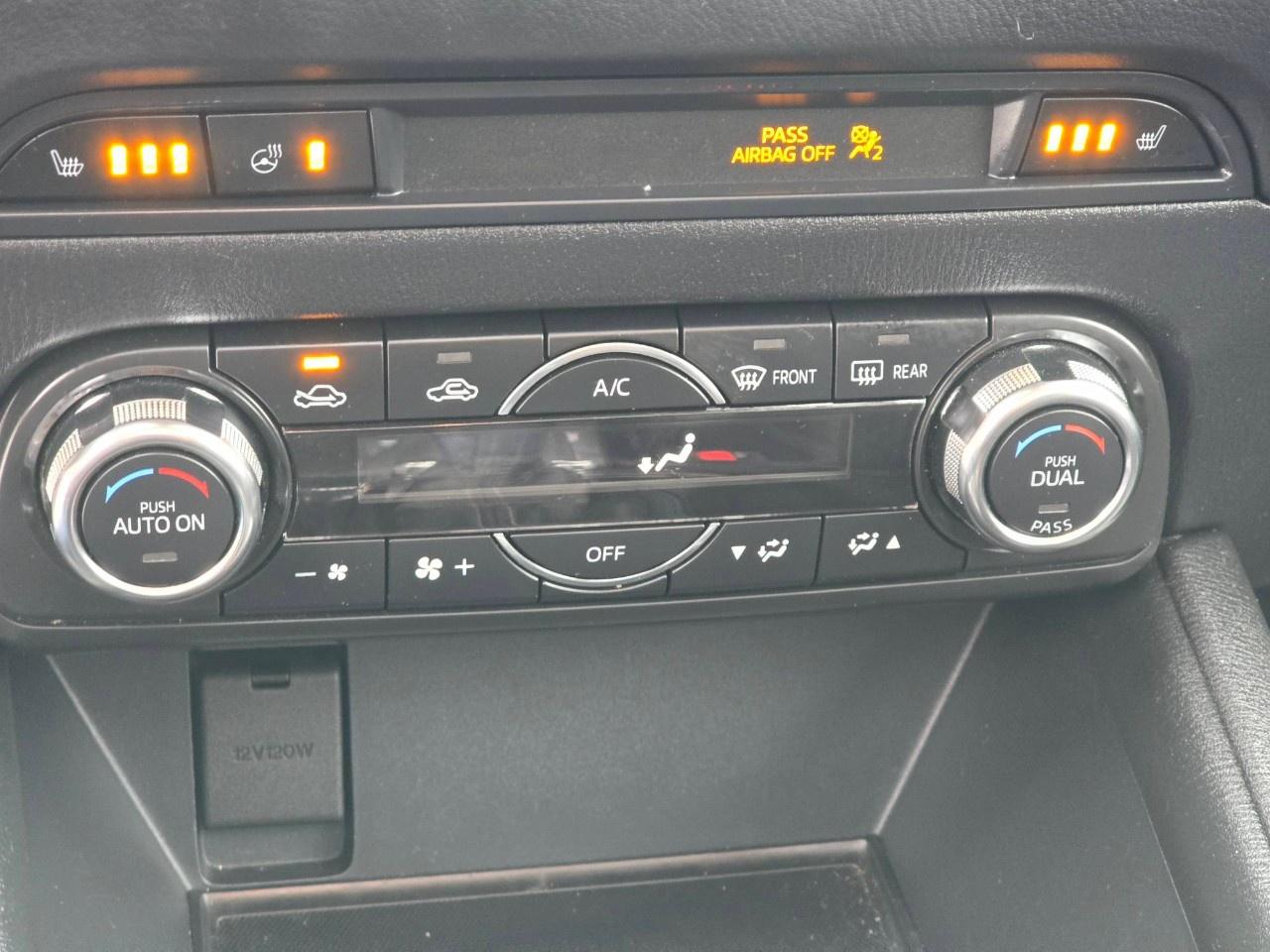 2017 Mazda CX-5 AWD 4dr Auto GS Photo