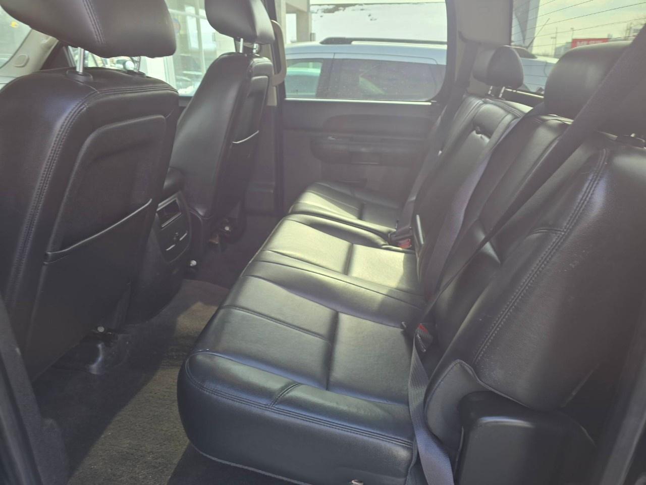 2013 GMC Sierra 1500 4WD Crew Cab Short Box SLE Photo