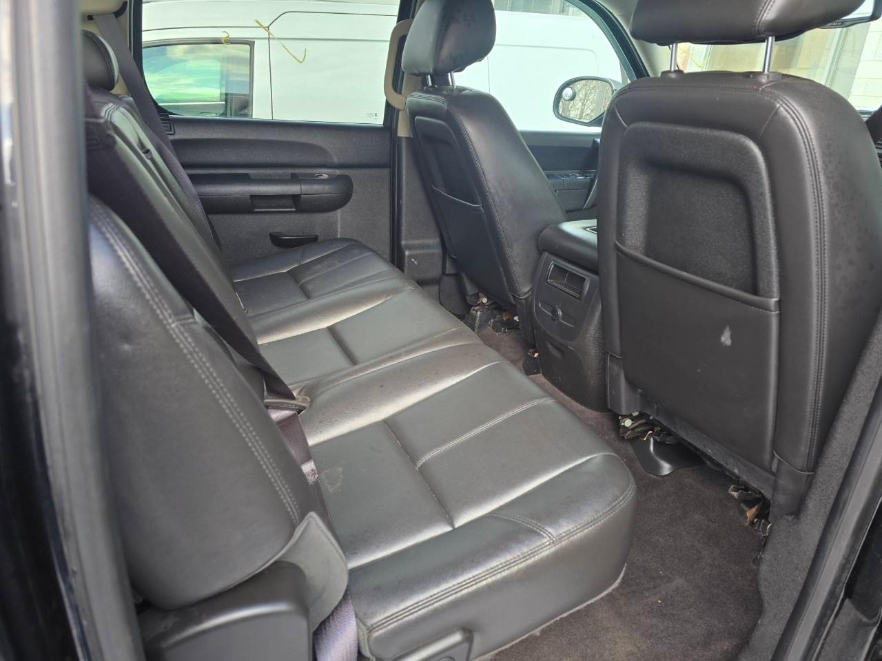 2013 GMC Sierra 1500 4WD Crew Cab Short Box SLE Photo