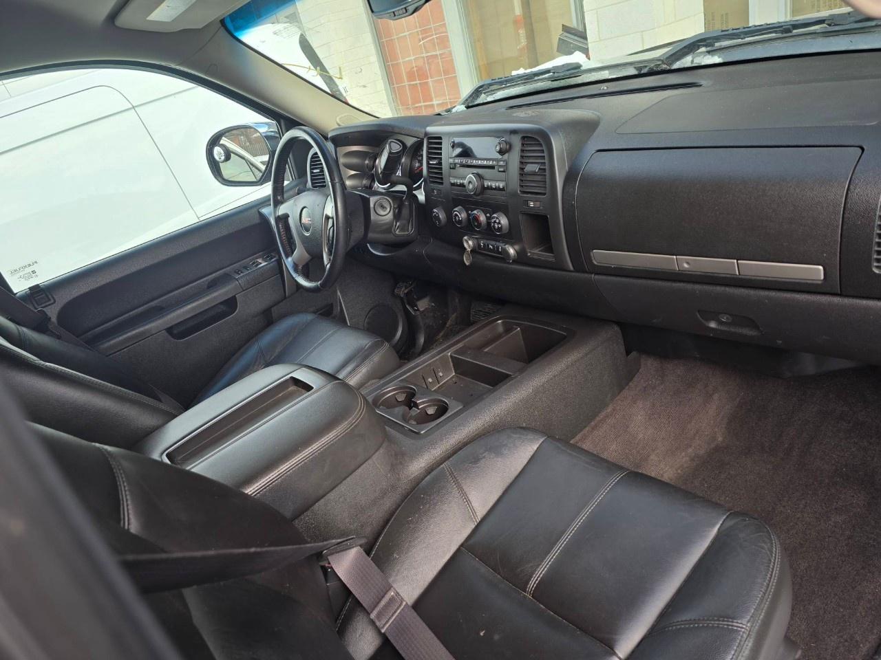 2013 GMC Sierra 1500 4WD Crew Cab Short Box SLE Photo