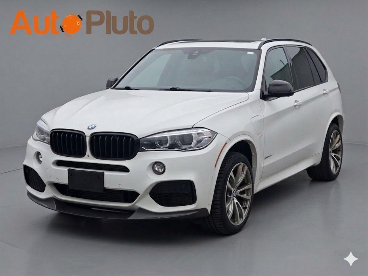 2018 BMW X5 xDrive40e Sports Activity Vehicle Photo0