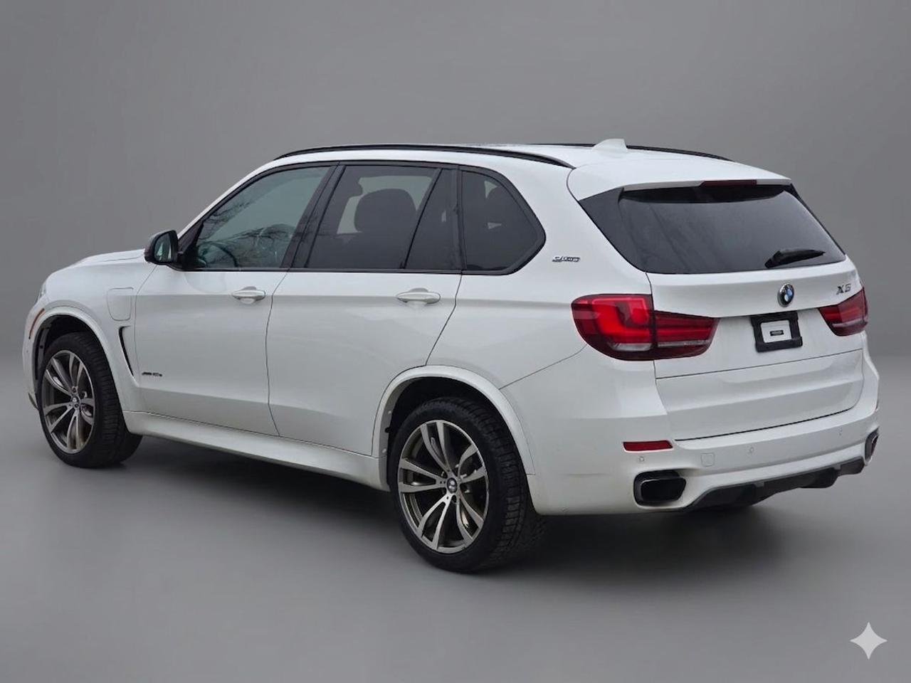 2018 BMW X5 xDrive40e Sports Activity Vehicle Photo3