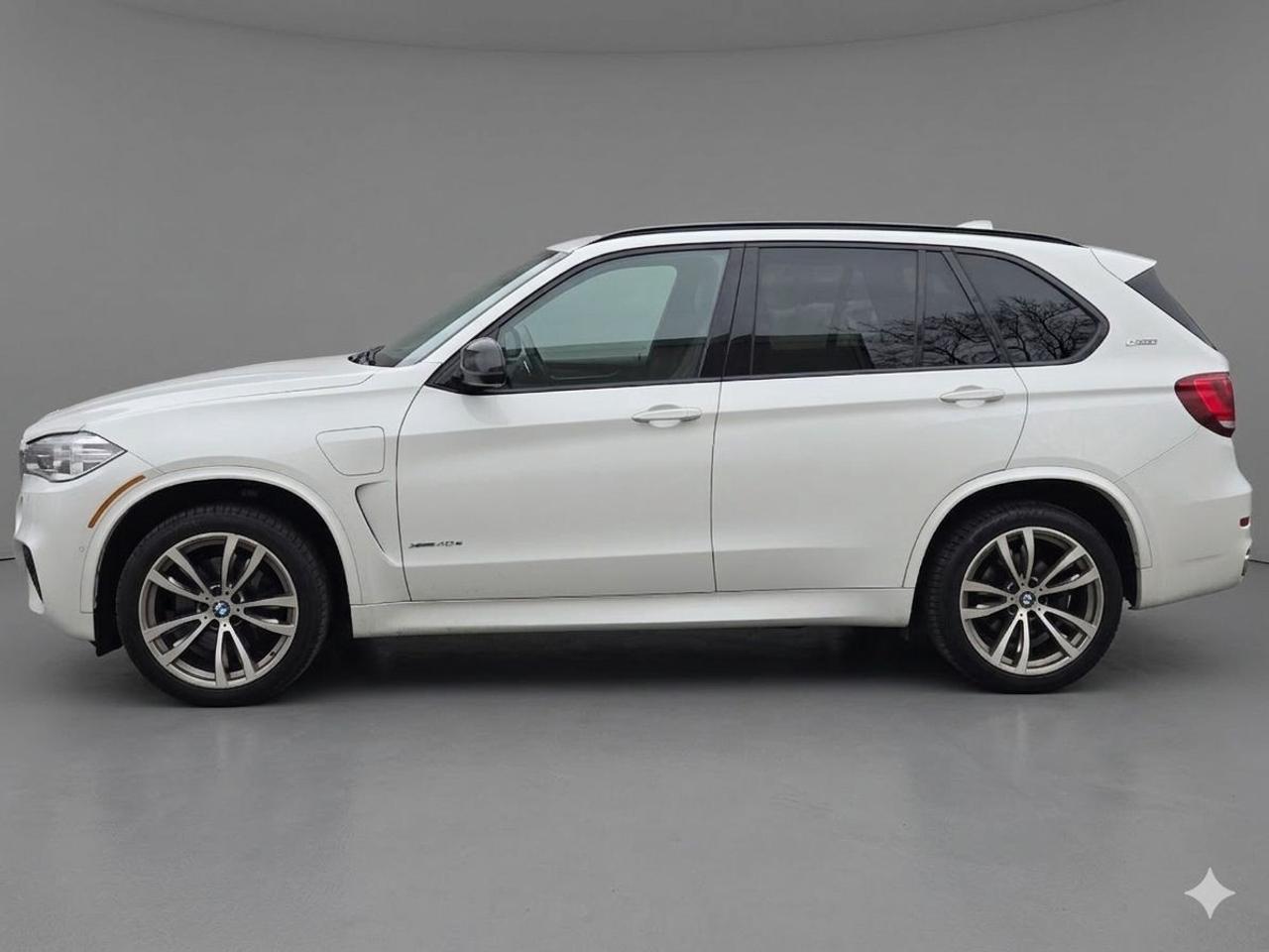 2018 BMW X5 xDrive40e Sports Activity Vehicle Photo2