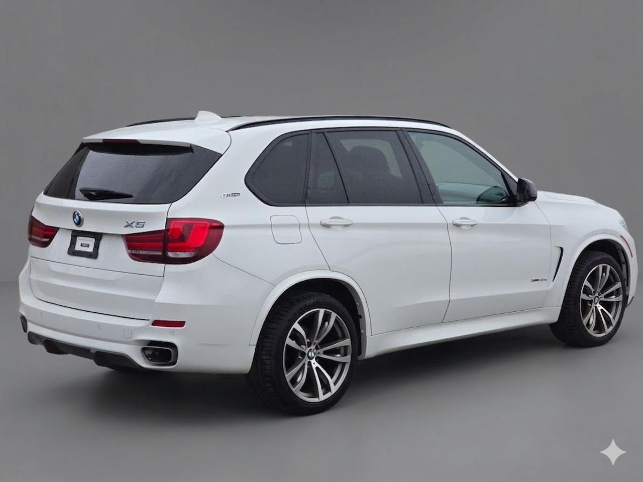 2018 BMW X5 xDrive40e Sports Activity Vehicle Photo