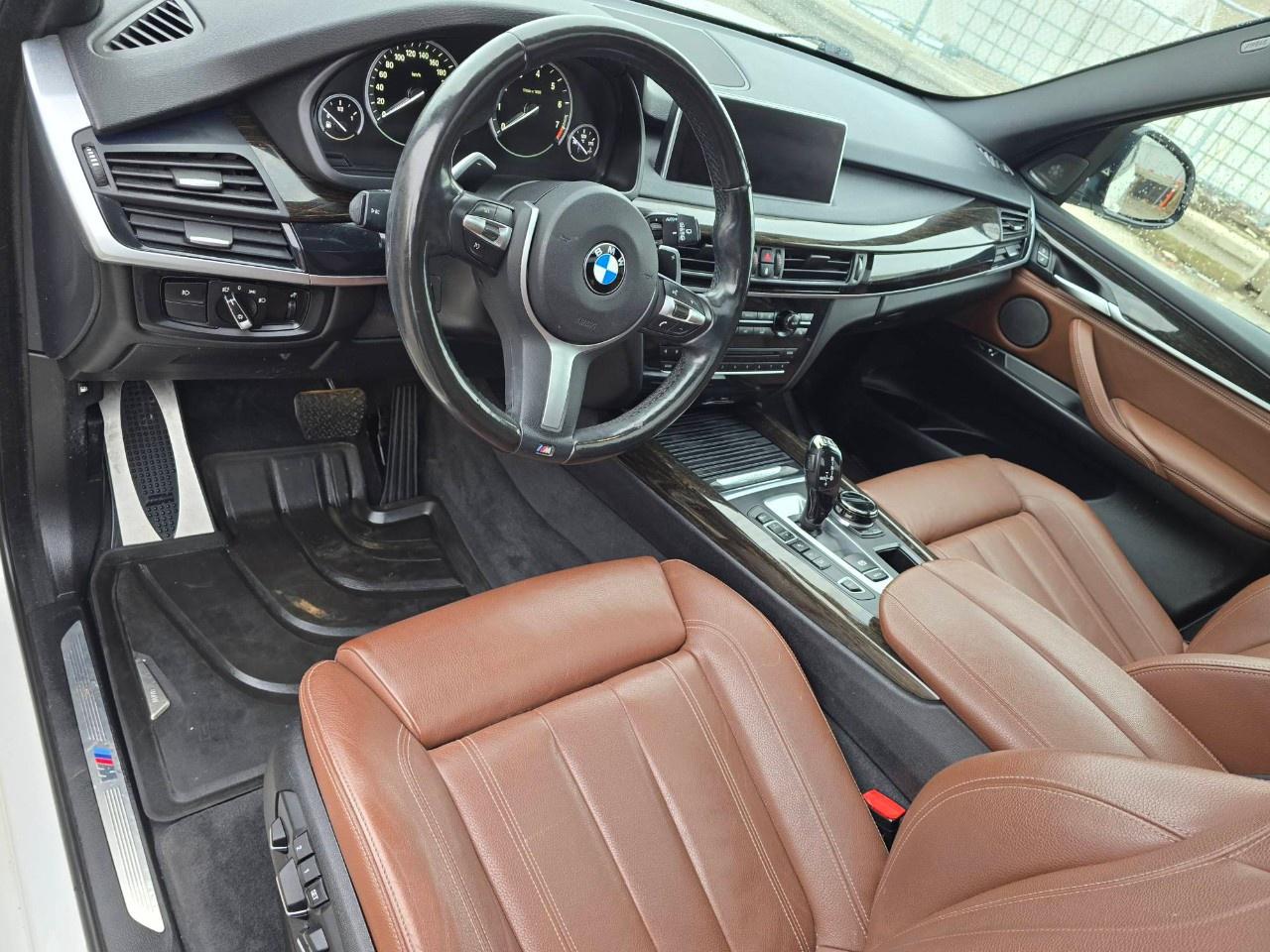 2018 BMW X5 xDrive40e Sports Activity Vehicle Photo