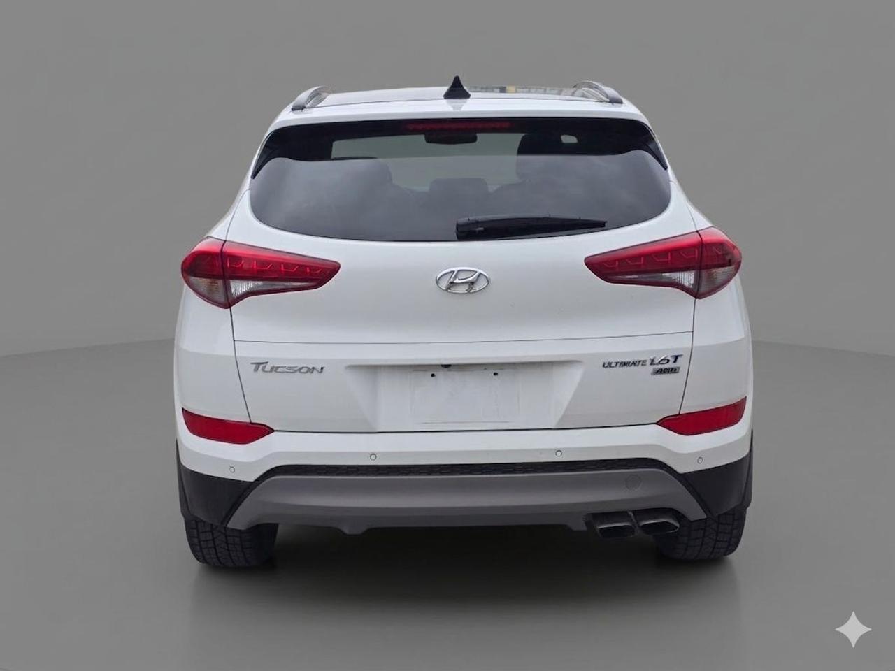 2017 Hyundai Tucson AWD 4DR 1.6L ULTIMATE Photo2