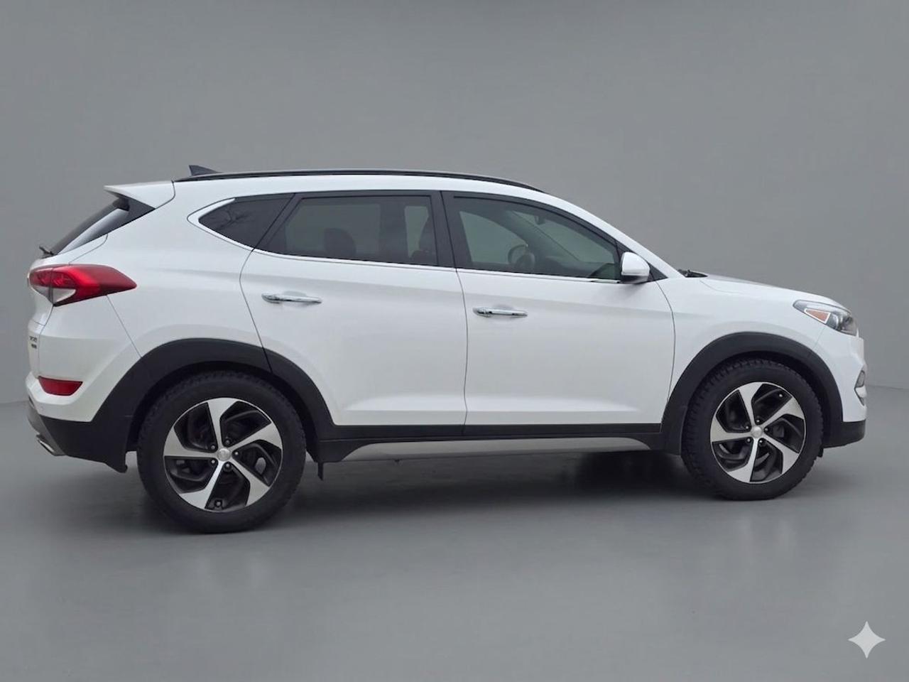 2017 Hyundai Tucson AWD 4DR 1.6L ULTIMATE Photo3