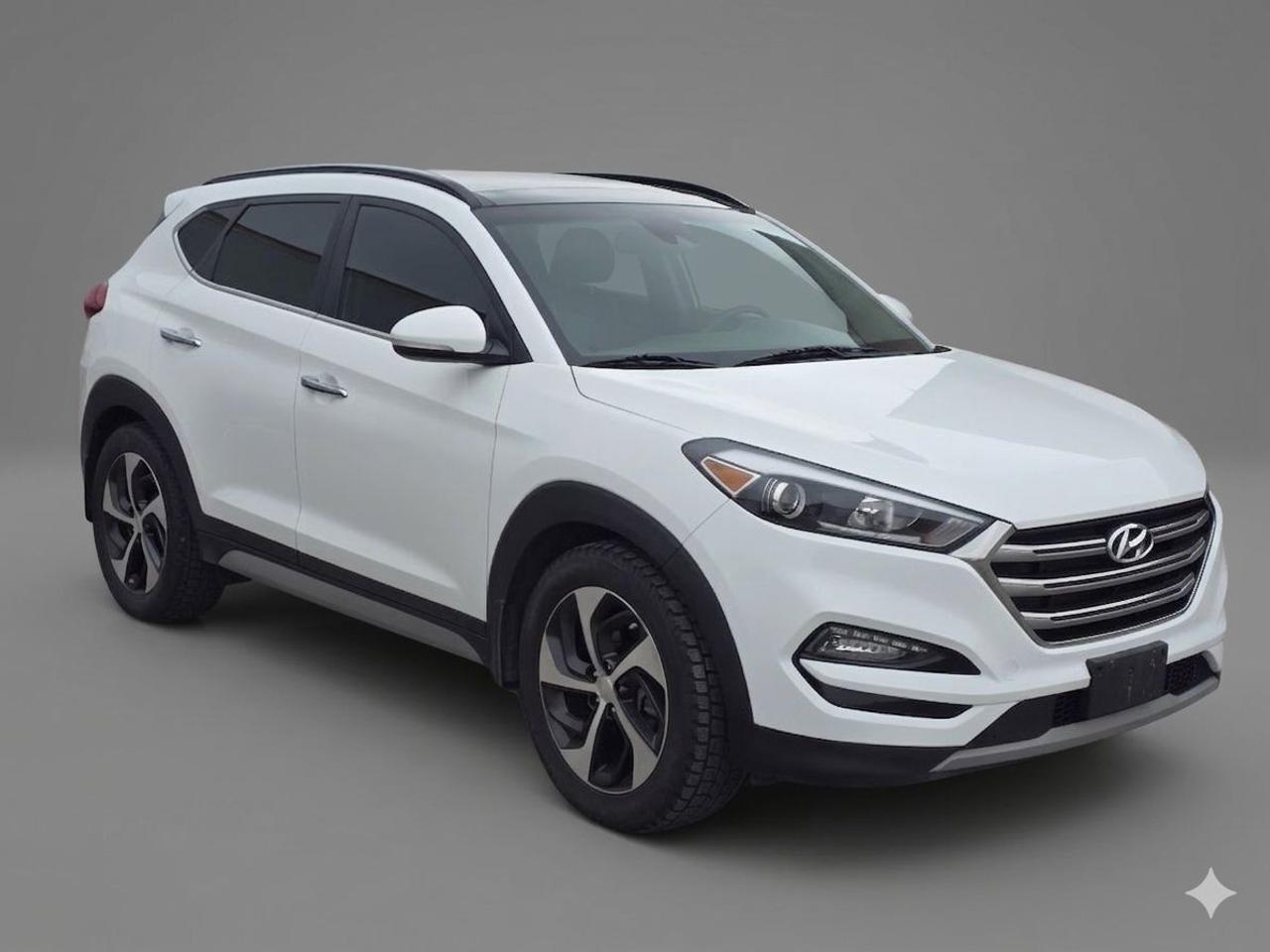 2017 Hyundai Tucson AWD 4DR 1.6L ULTIMATE Photo4