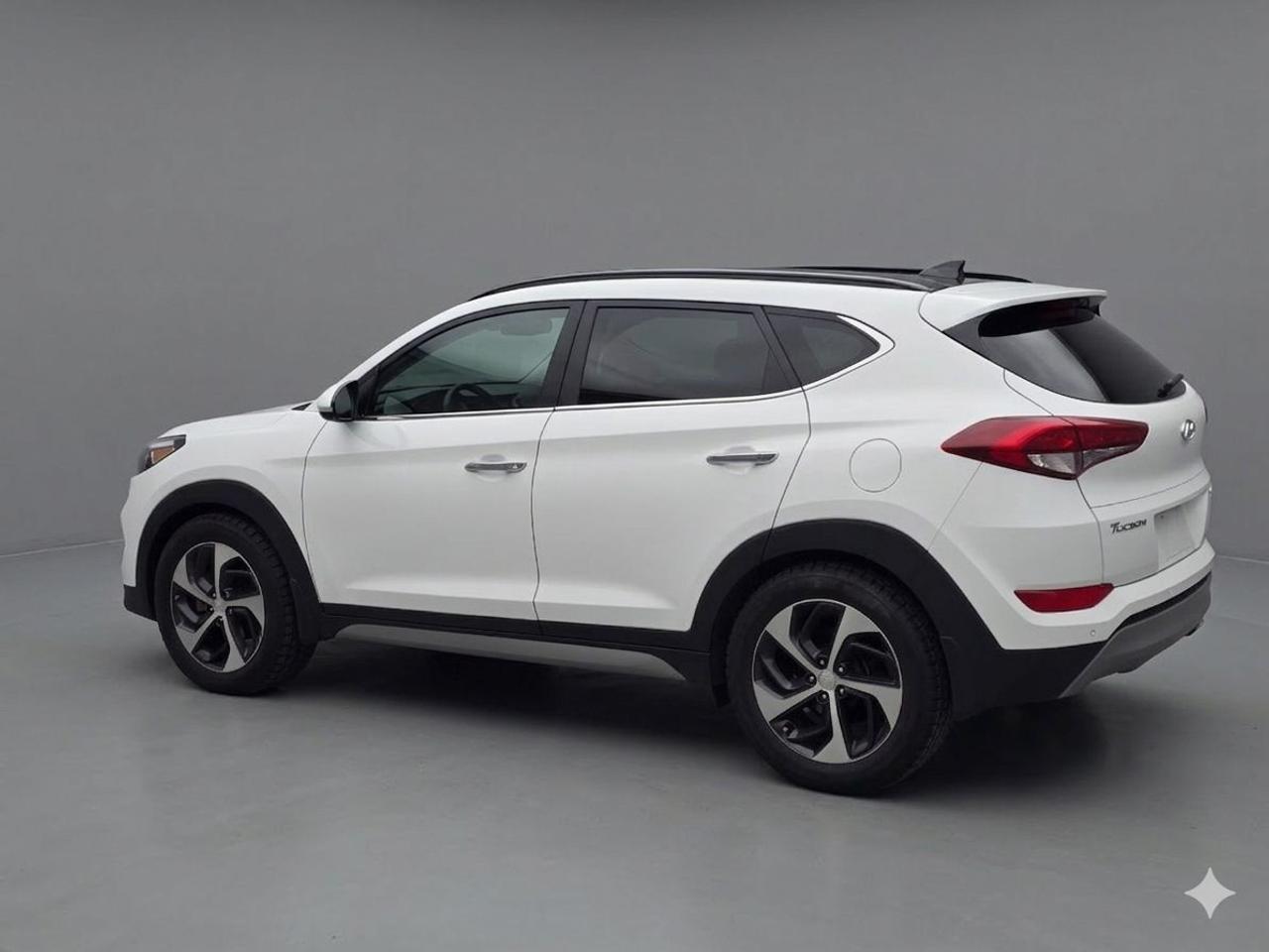 2017 Hyundai Tucson AWD 4DR 1.6L ULTIMATE Photo
