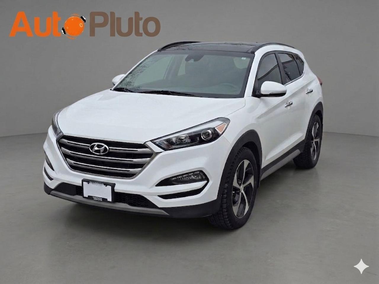 2017 Hyundai Tucson AWD 4DR 1.6L ULTIMATE Photo0