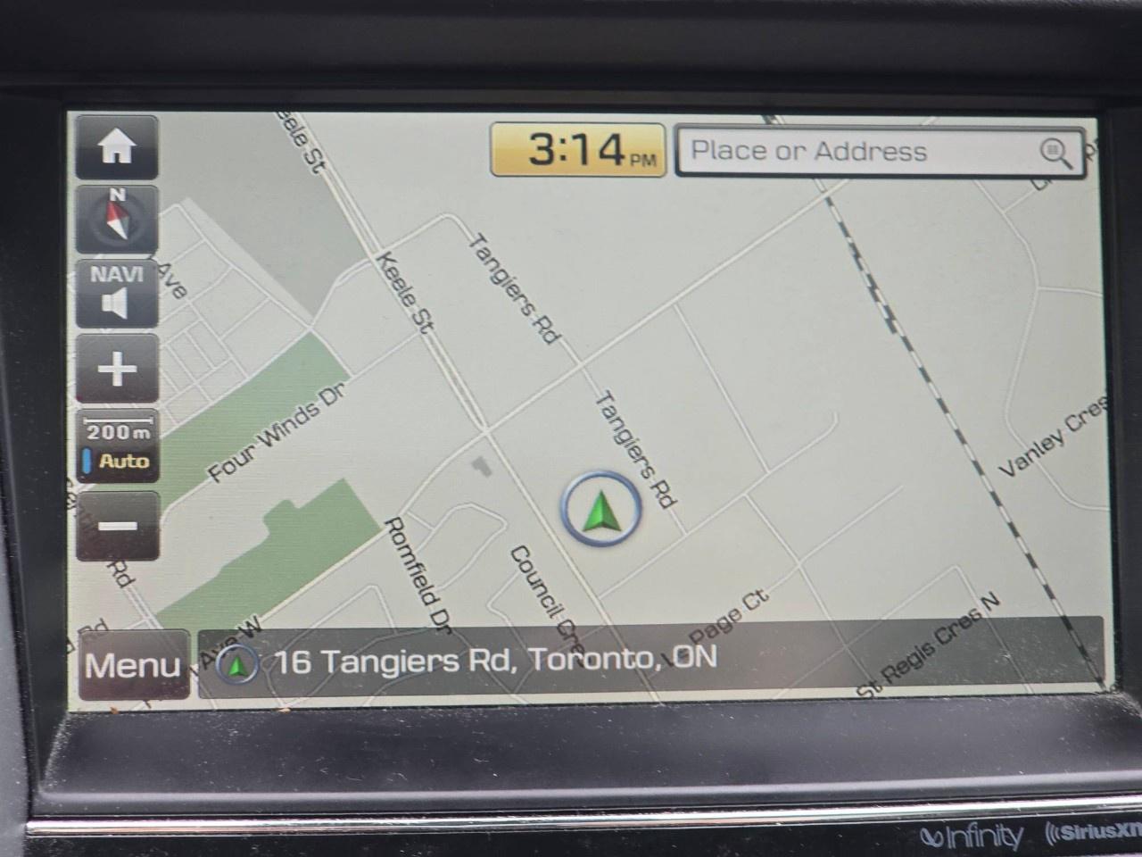 2017 Hyundai Tucson AWD 4DR 1.6L ULTIMATE Photo