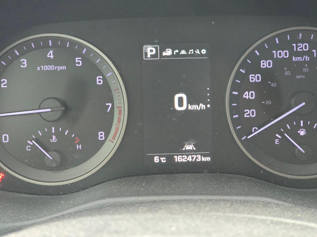 2017 Hyundai Tucson AWD 4DR 1.6L ULTIMATE Photo