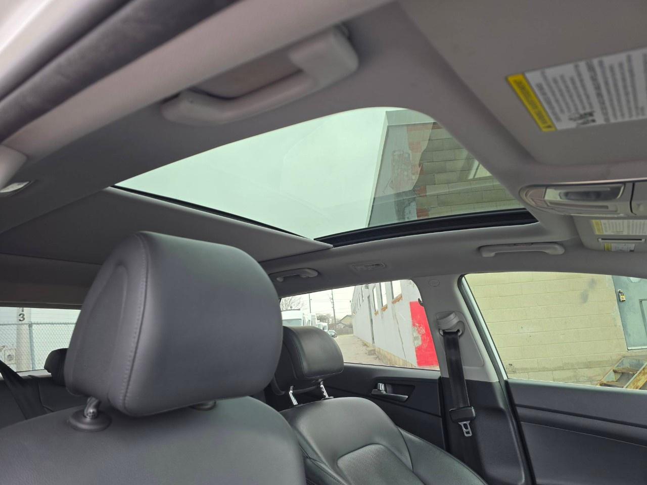 2017 Hyundai Tucson AWD 4DR 1.6L ULTIMATE Photo