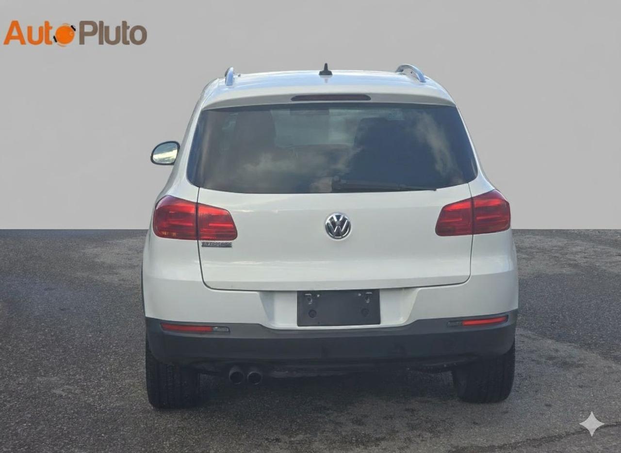 2016 Volkswagen Tiguan 4MOTION 4DR AUTO HIGHLINE Photo