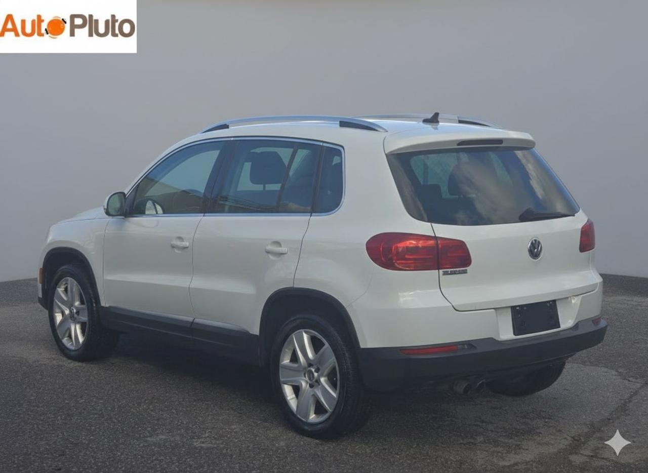 2016 Volkswagen Tiguan 4MOTION 4DR AUTO HIGHLINE Photo