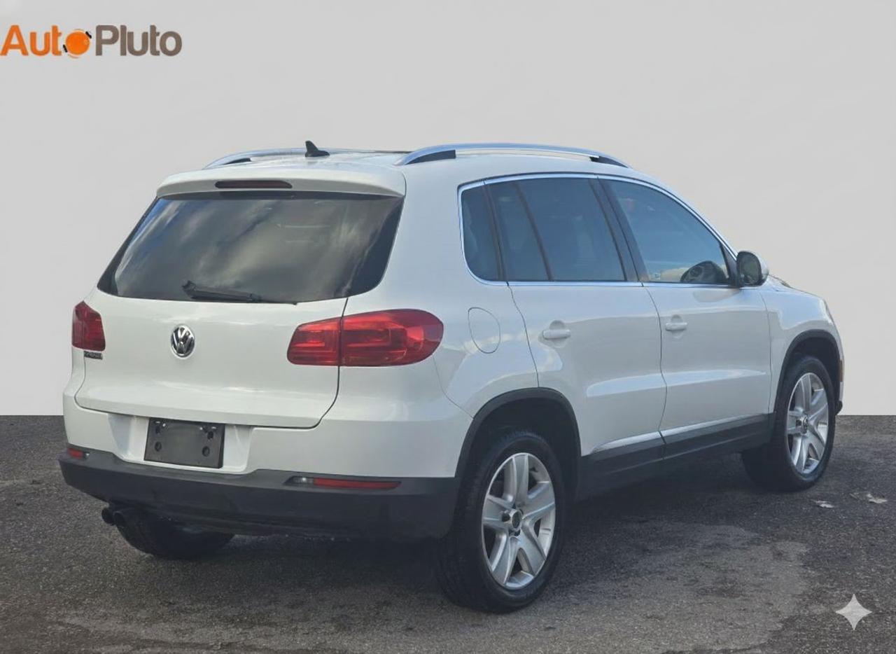 2016 Volkswagen Tiguan 4MOTION 4DR AUTO HIGHLINE Photo