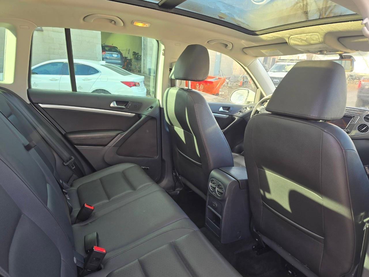 2016 Volkswagen Tiguan 4MOTION 4DR AUTO HIGHLINE Photo