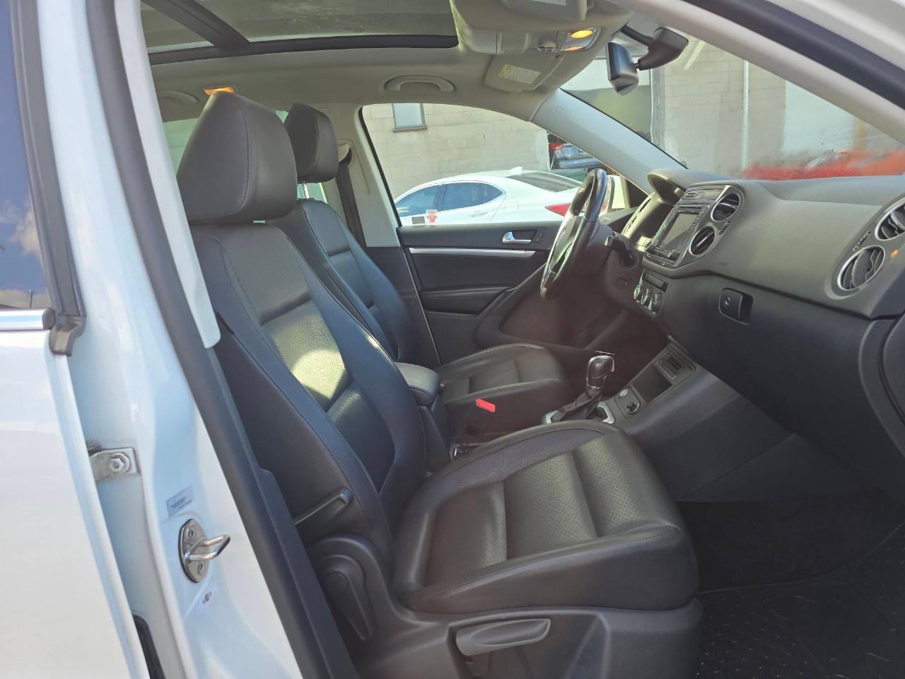 2016 Volkswagen Tiguan 4MOTION 4DR AUTO HIGHLINE Photo