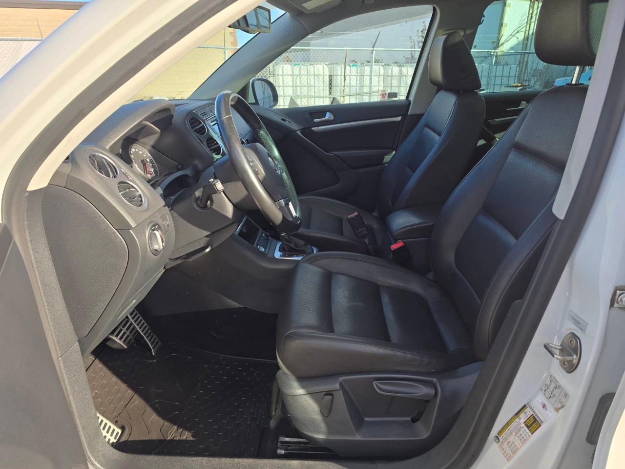 2016 Volkswagen Tiguan 4MOTION 4DR AUTO HIGHLINE Photo