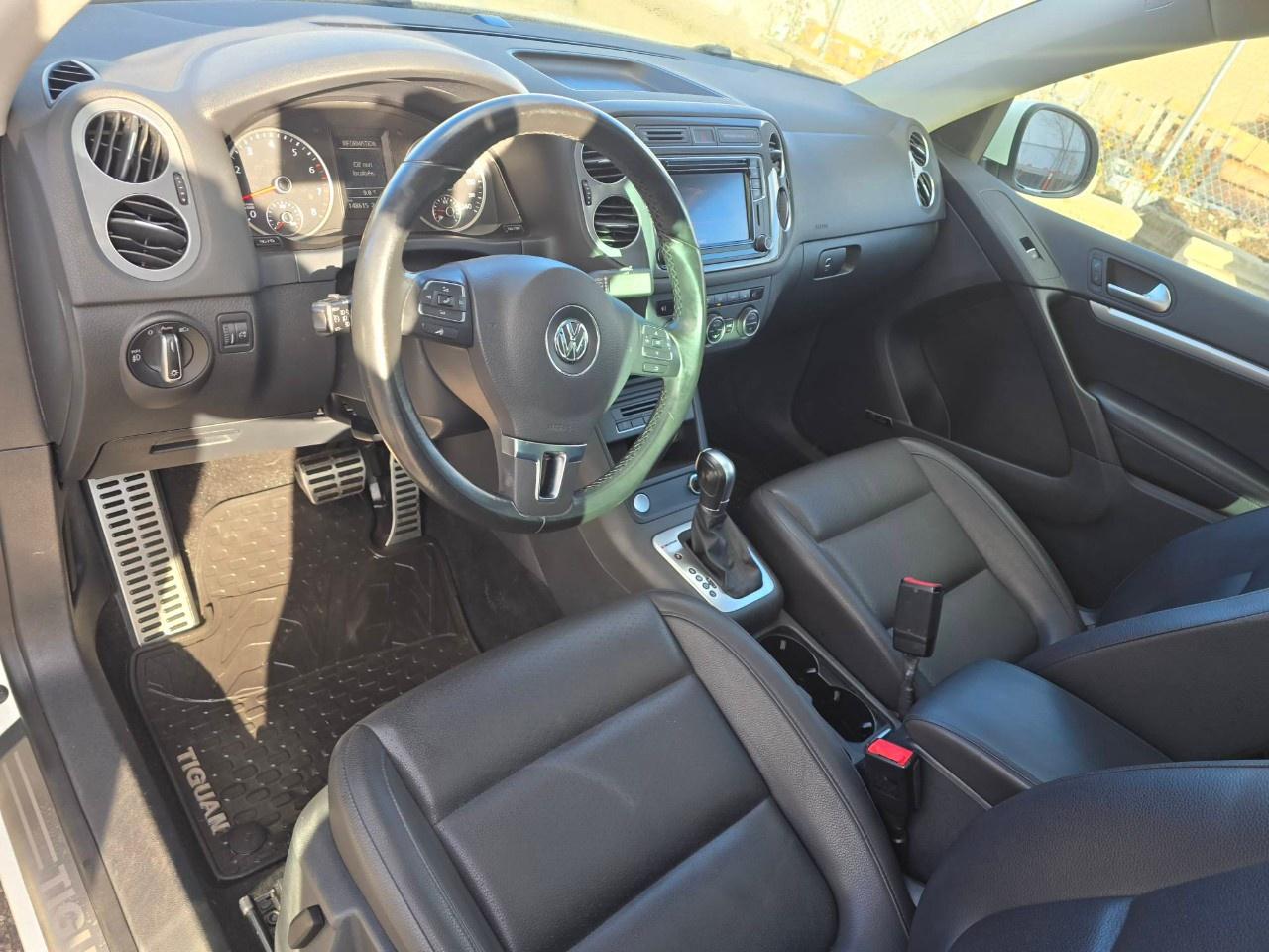 2016 Volkswagen Tiguan 4MOTION 4DR AUTO HIGHLINE Photo