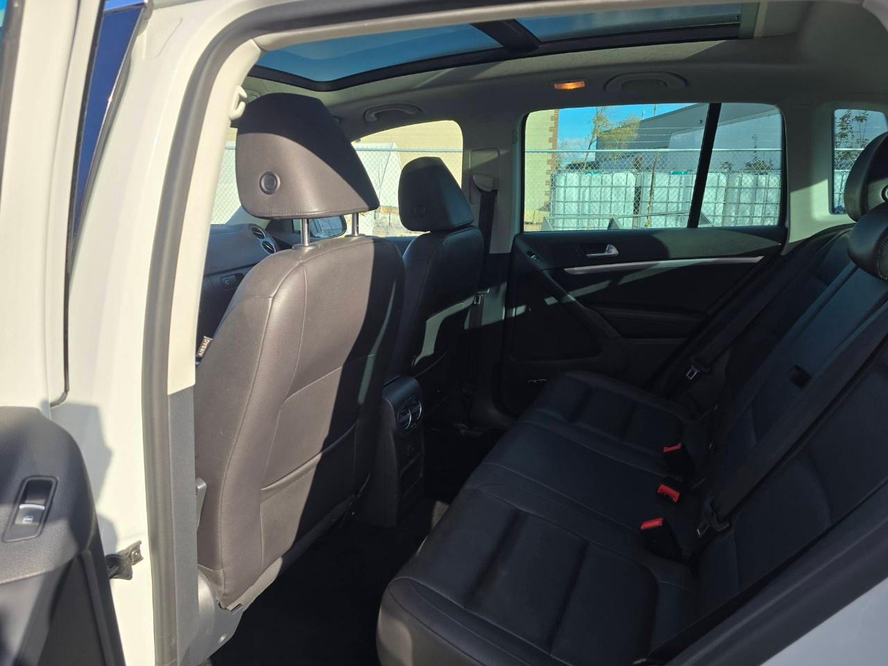 2016 Volkswagen Tiguan 4MOTION 4DR AUTO HIGHLINE Photo